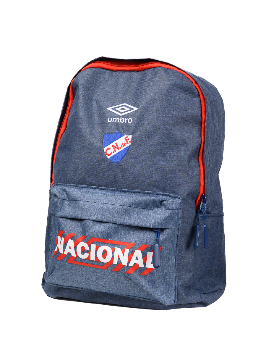 MOCHILA NACIONAL DIDI Nacional Oficial - 146 