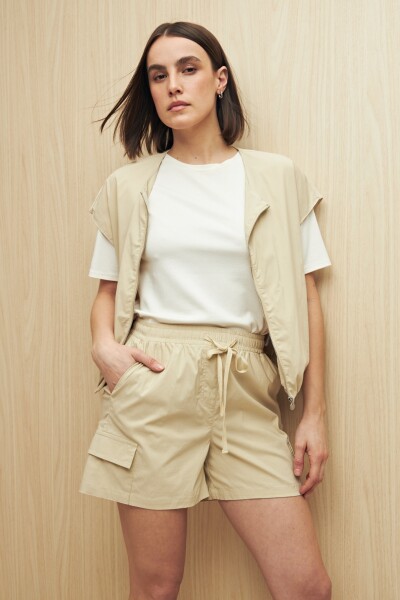 SHORT LONNIE Crudo