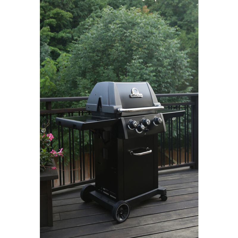 Barbacoa Royal 340 Shadow Barbacoa Royal 340 Shadow