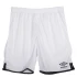Short de Hombre Umbro Futbol Blanco - Negro
