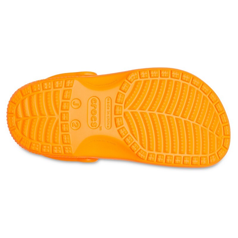 Classic Clog Naranja