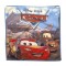 Toalla Licencias Microfibra 30x30cm Cars