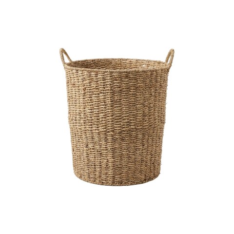 CESTA RED YUTE BEIGE MED Unica