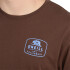 Remera O neill Marrón