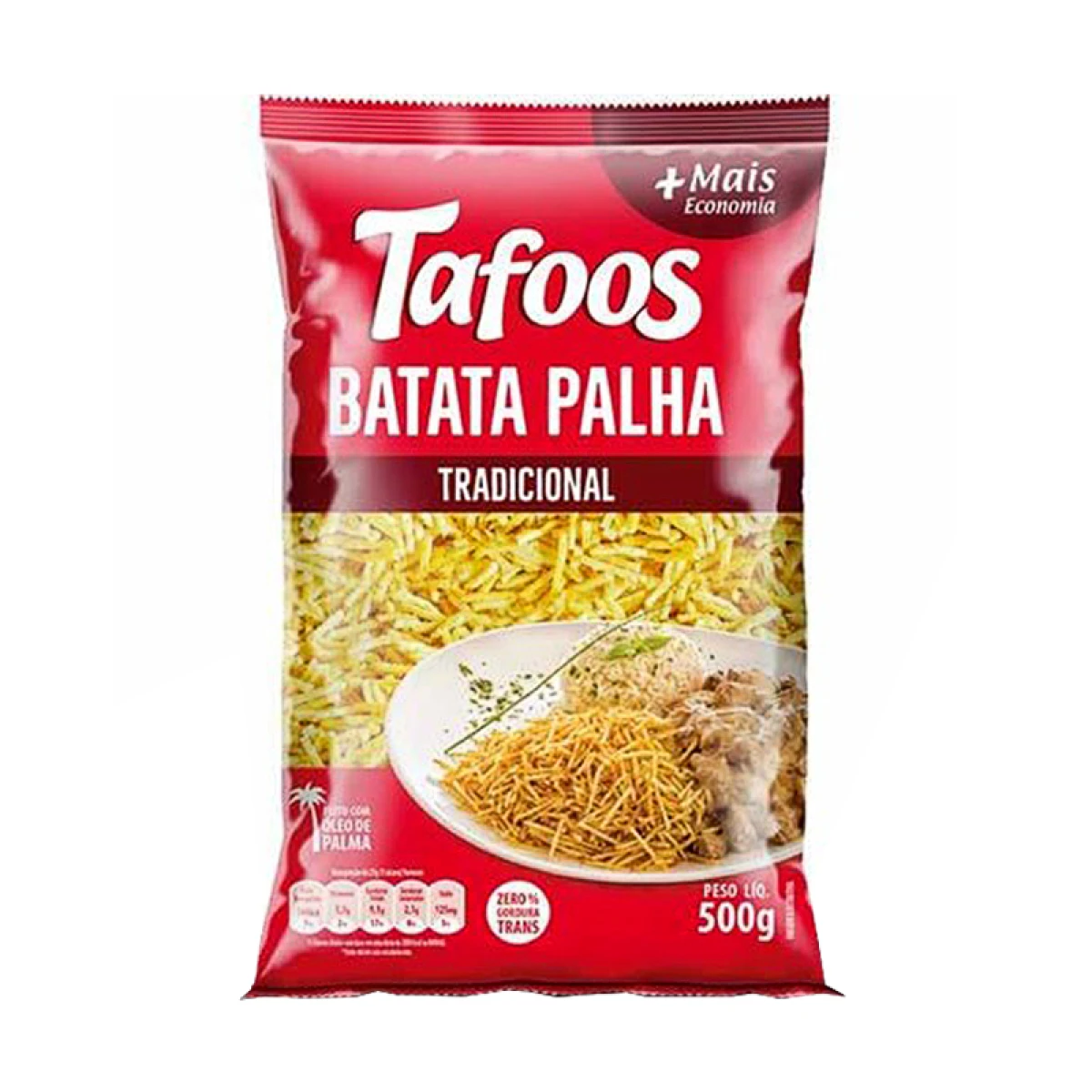 Papas pai TAFOOS 500grs 