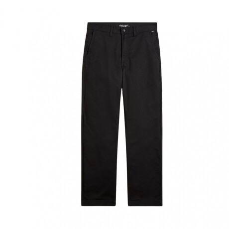 PANTALON HOLGADO AUTHENTIC BLACK