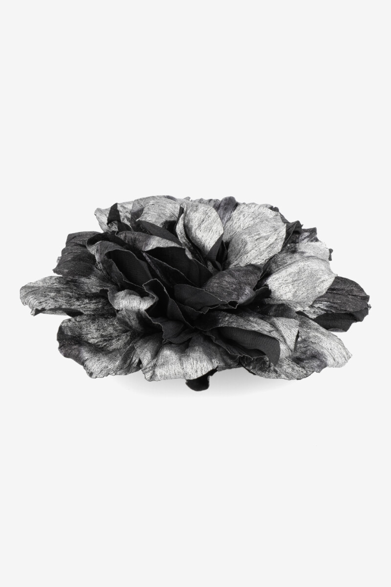 BROCHE Gris