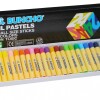 OLEO PASTEL BUNCHO DE 24 COLORES OLEO PASTEL BUNCHO DE 24 COLORES