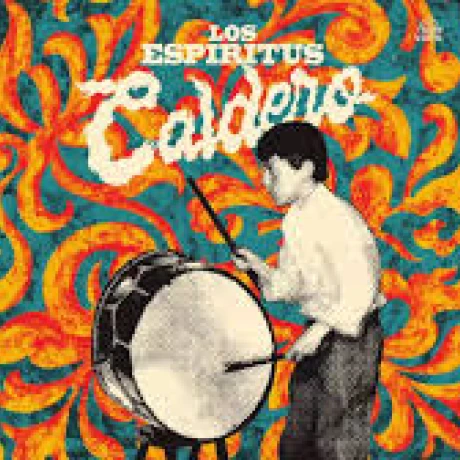 (l) Los Espiritus - Caldero - Cd (l) Los Espiritus - Caldero - Cd
