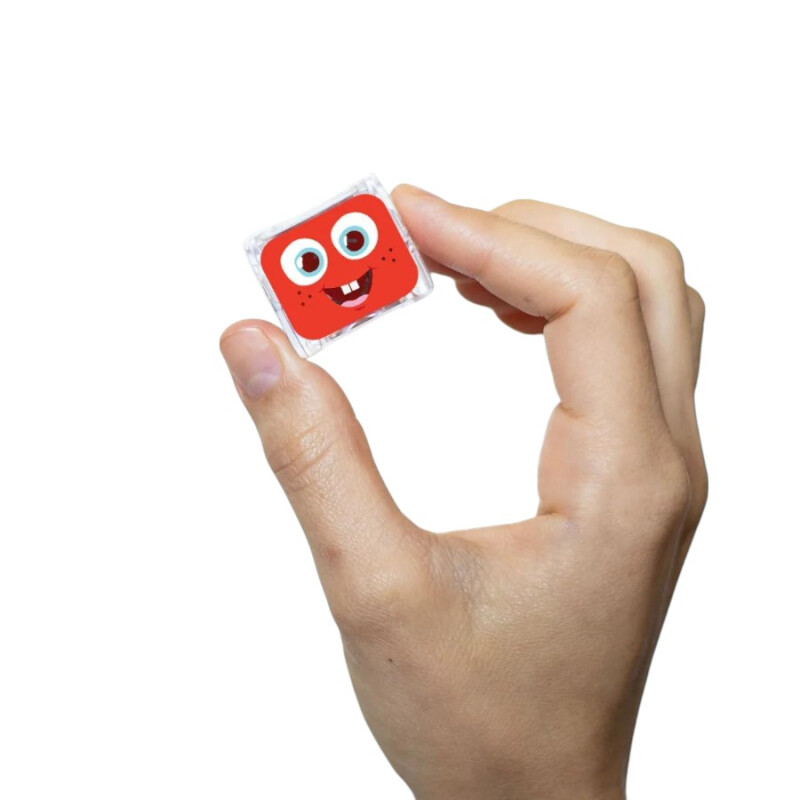 Cubos Glo Pals activados por agua x4 Sammy