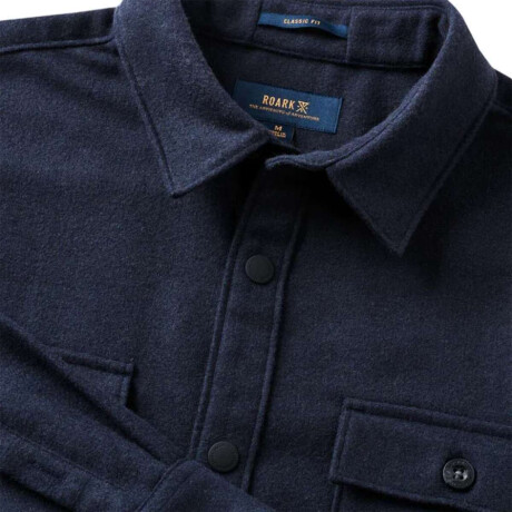 Camisa ML Roark Nordsman Azul