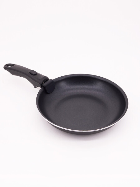 BATERIA COCINA INDUCC 5 PCS NEGRO