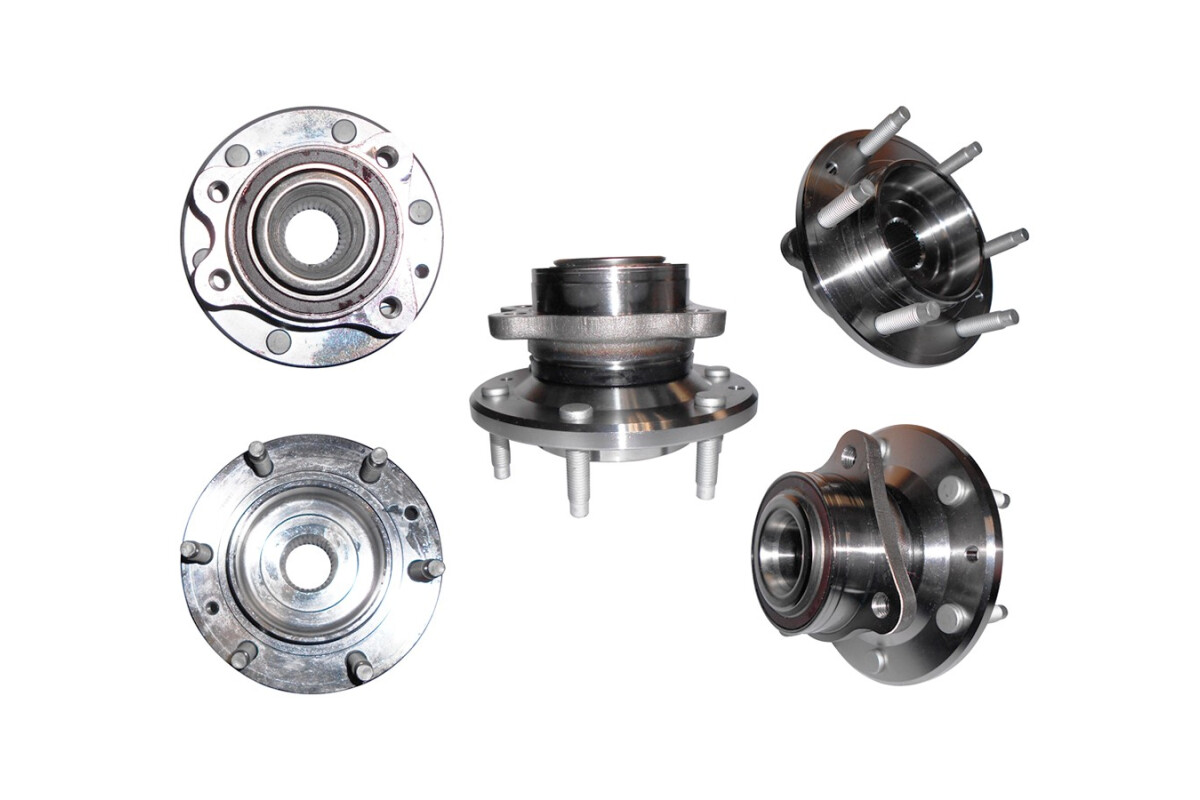 Rueda Delantera Maza Chev S10 17-25 Ext Ø170 x Int Ø36.5 Rueda Delantera Maza Chev S10 17-25 Ext Ø170 x Int Ø36.5