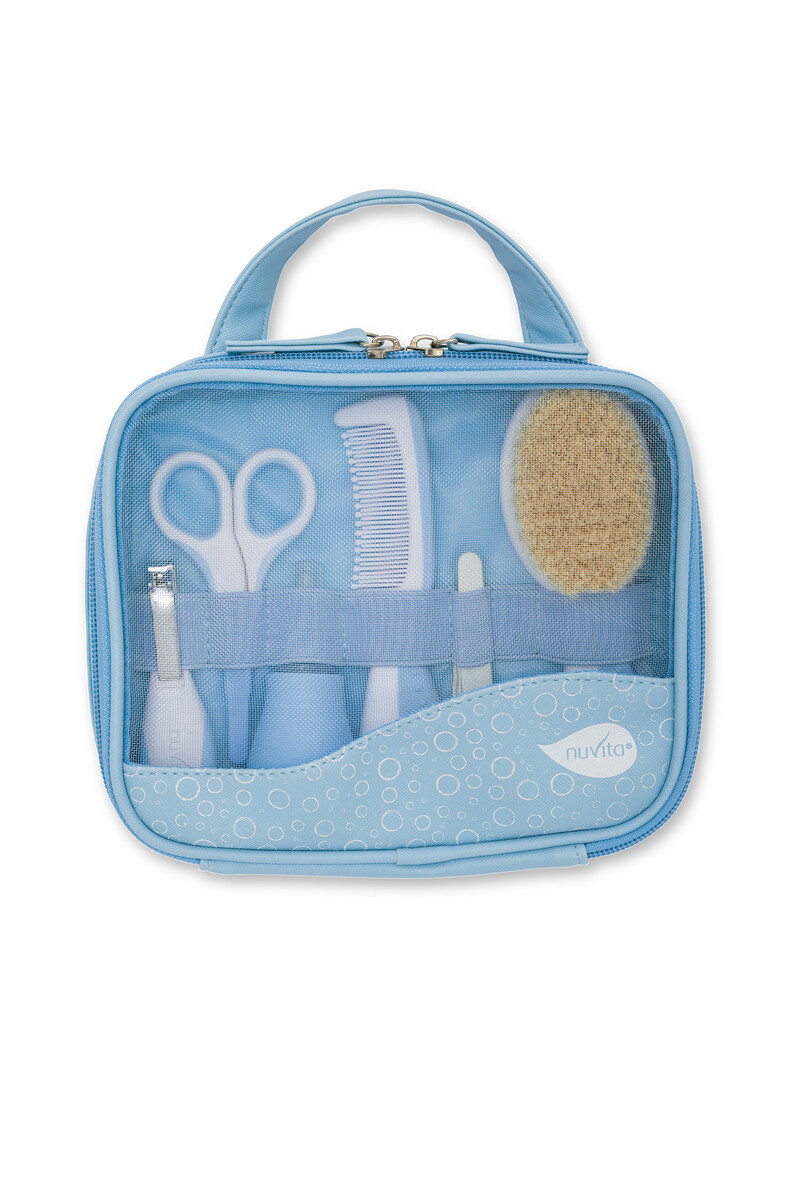 Nuvita babycare kit azul 