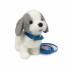 Perro cachorro interactivo mod. SAM gris