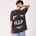 T-SHIRT M/C RIDANTE TEEN DIXIE Negro
