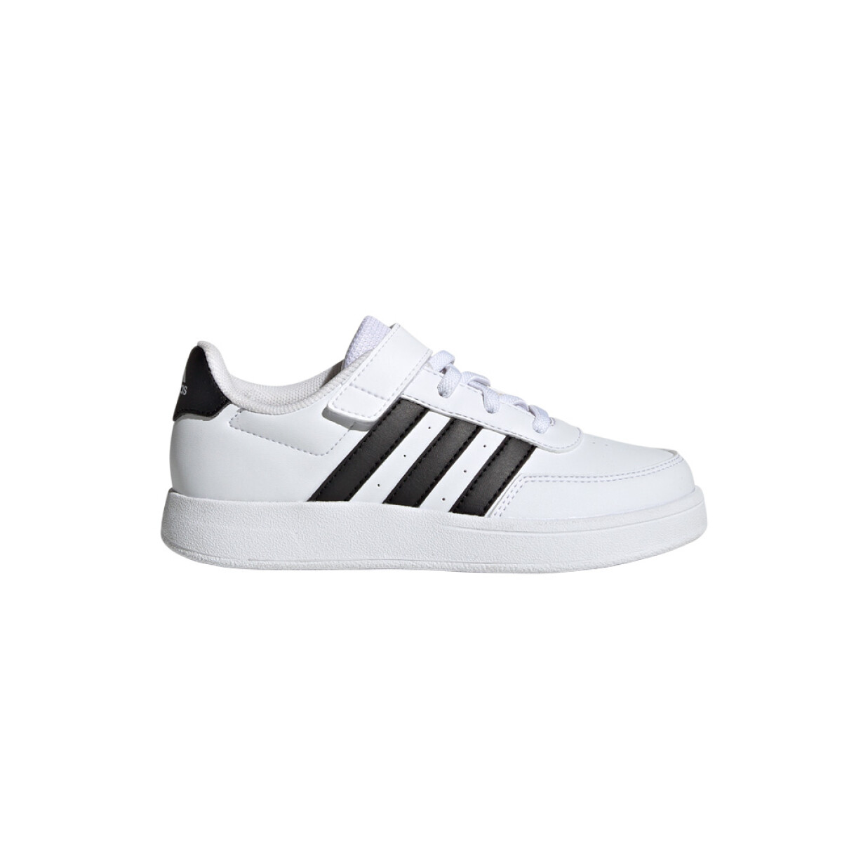 adidas BREAKNET LIFESTYLE COURT - WHITE/BLACK 