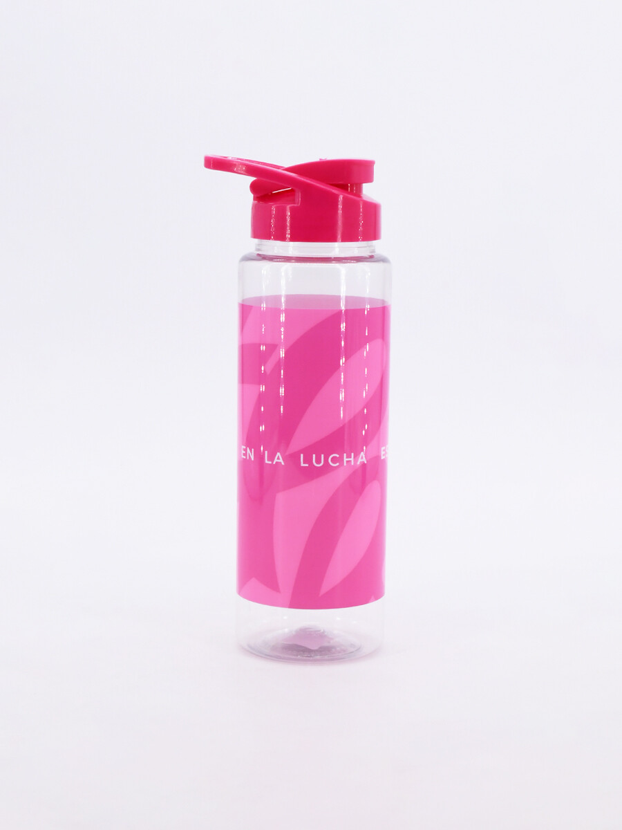 BOTELLA EN LA LUCHA - ROSADO 