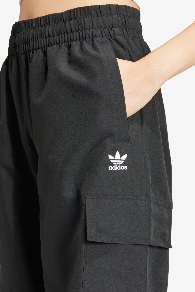 PANTALON 3S CARGO Negro