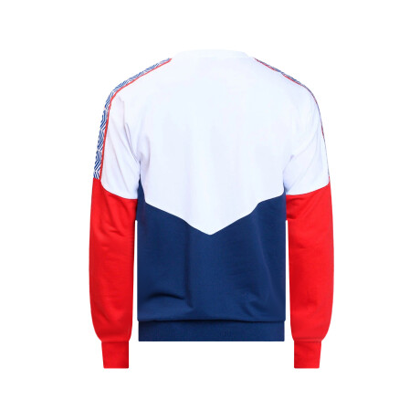 BUZO RIBBON NACIONAL OFICIAL White/Red/Blue