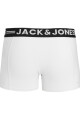 BOXERS 3 PACK SENSE White