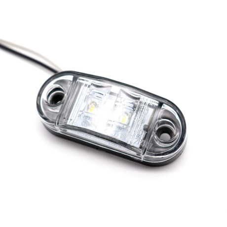 FAROL - - LED 60X25 10-30V CRISTAL - FAROL - - LED 60X25 10-30V CRISTAL -