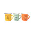 Taza de cerámica reloj 70ml Taza De Cerámica Reloj 70ml