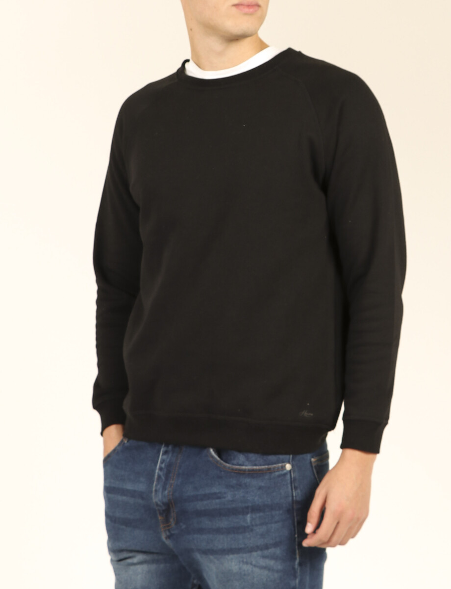 470910 SWEATER JOGGING HARRY Negro