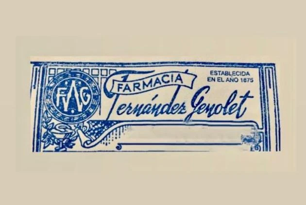 Farmacia Fernández Genolet