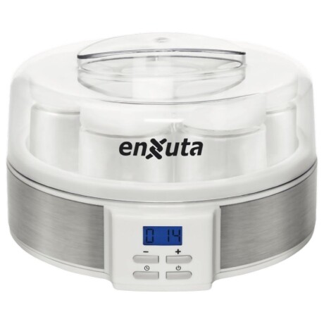 Yoguertera Eléctrica Enxuta SDAENXY7200 18W 200ML BLANCO