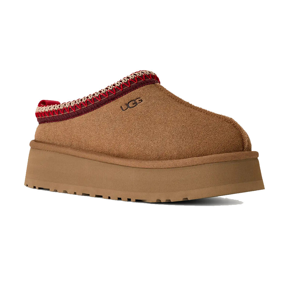 Pantuflas Tazz II Mujer Chestnut