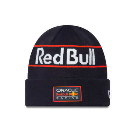 Gorro New Era Uniex - TEAM WRDMRK CUFF KNIT RBULL - 60669226 ELD