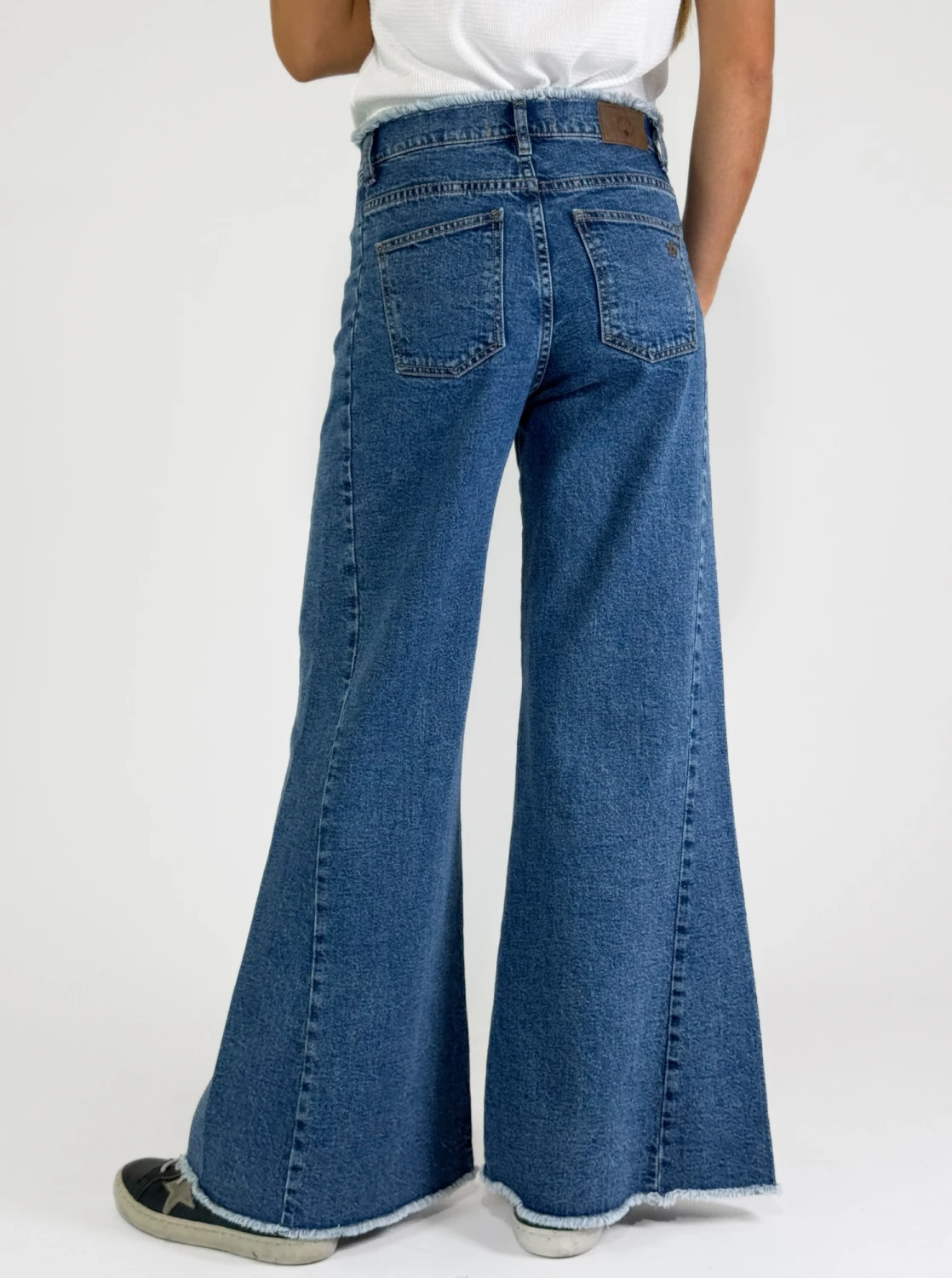 PANTALON JEAN JUANI
