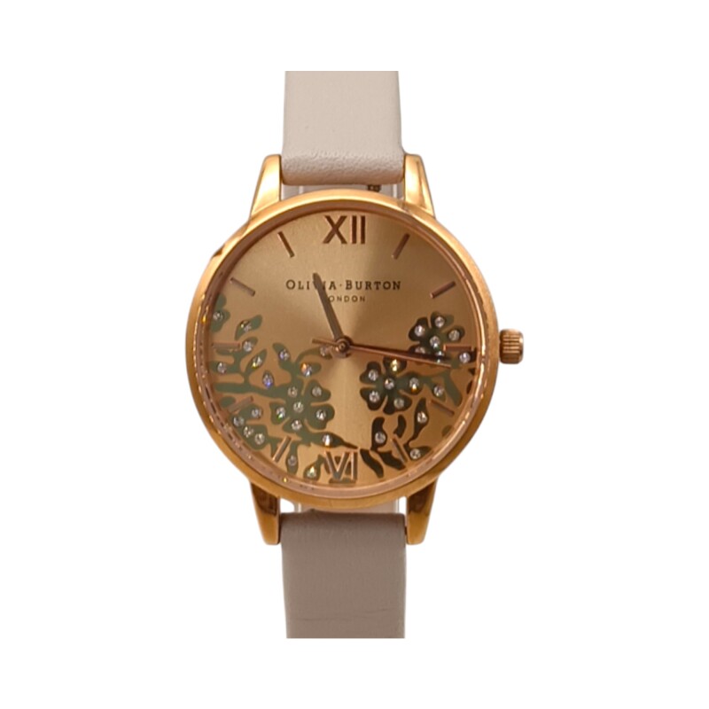 OLIVIA BURTON OB16MV102 doradouniforme