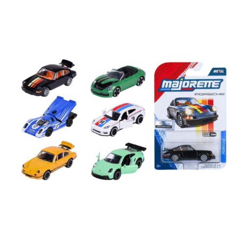 Majorette Porsche Auto Metal Majorette Porsche Auto Metal