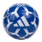 Pelota Adidas Starlancer Club Azul - Blanco