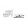 ZWILLING FS STARTER KIT DE VACIO 7 PZ VIDRIO (MED, GDE) ZWILLING FS STARTER KIT DE VACIO 7 PZ VIDRIO (MED, GDE)