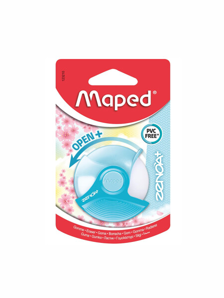 GOMA MAPED ZENOA PASTEL BLISTER 4 O +