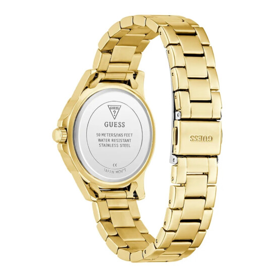 Reloj GUESS MIST Acero Dorado Esfera 35mm 0