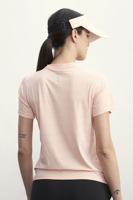 Remera Dry Fit Rosa