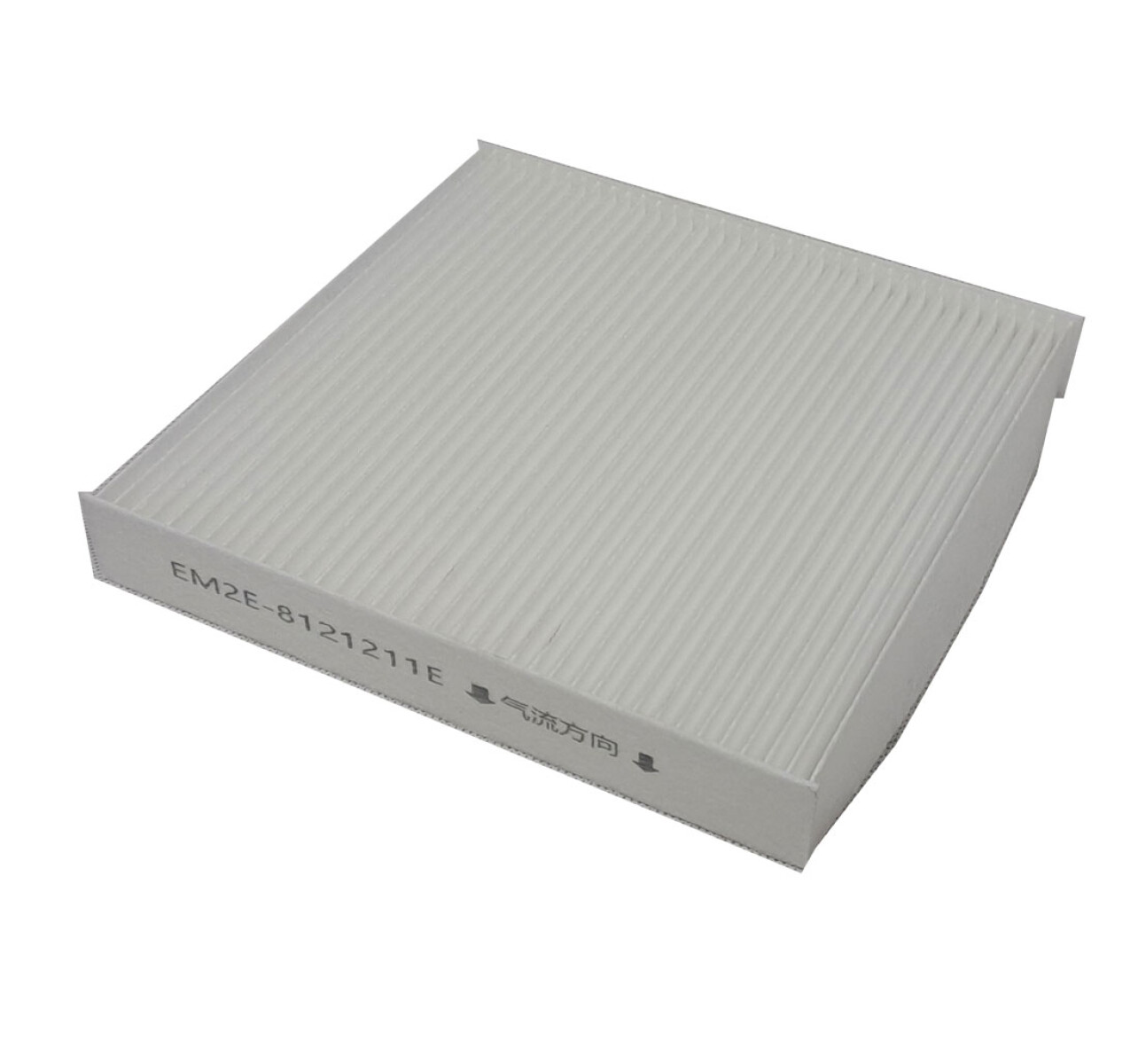 FILTRO HABITACULO BYD HABITACULO E2 - 