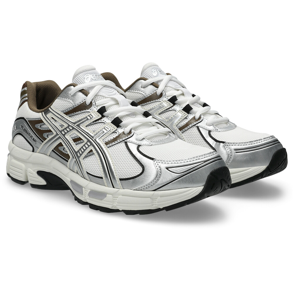 Zapatillas GEL-Stratus Mc Unisex White/Clay Canyon