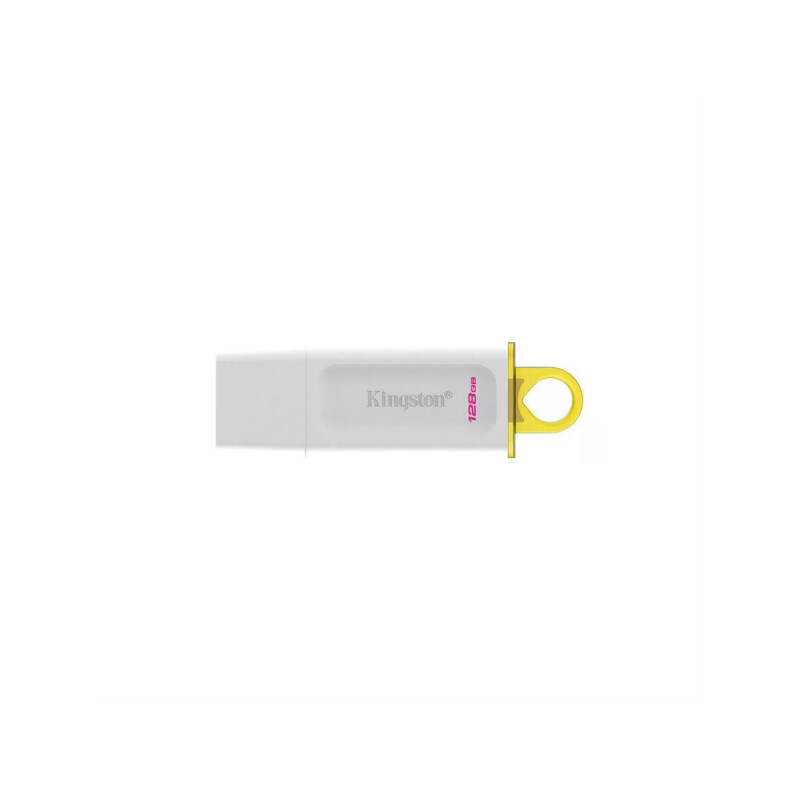 Pendrive Kingston 128GB DataTraveler Exodia USB 3.2 Blanco Pendrive Kingston 128GB DataTraveler Exodia USB 3.2 Blanco