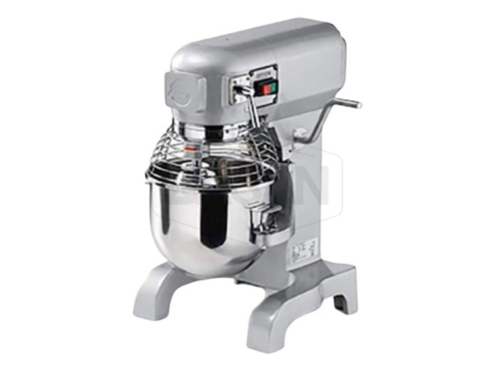 Batidora profesional 10 lts Kuma 