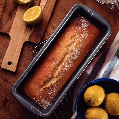 Molde de Pan 22x10 cm de 1,2 Litros Antiadherente Tramontina Molde de Pan 22x10 cm de 1,2 Litros Antiadherente Tramontina