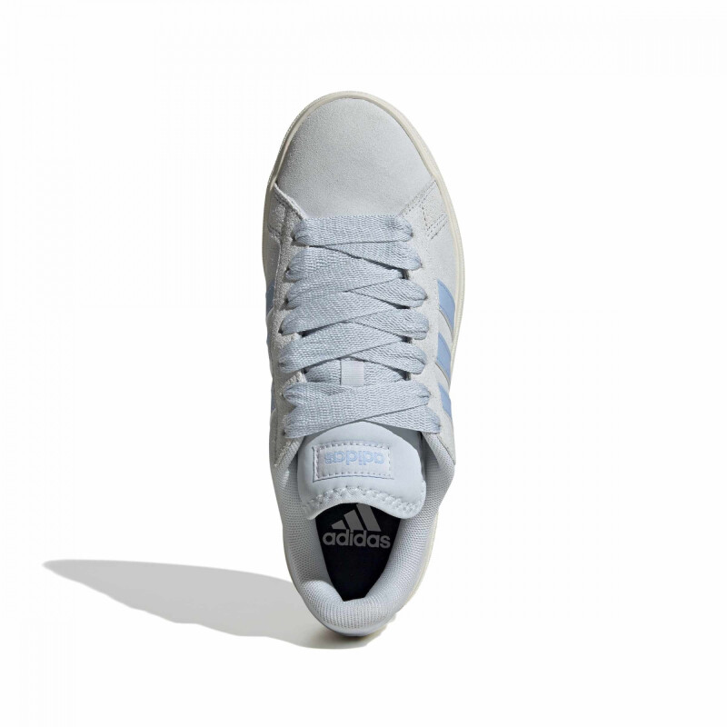 CHAMPION ADIDAS GRAND COURT BASE 00s Mujer JQ3595 Celeste