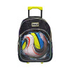 Mochila con carro Phi Phi Bags Pelota de futbol