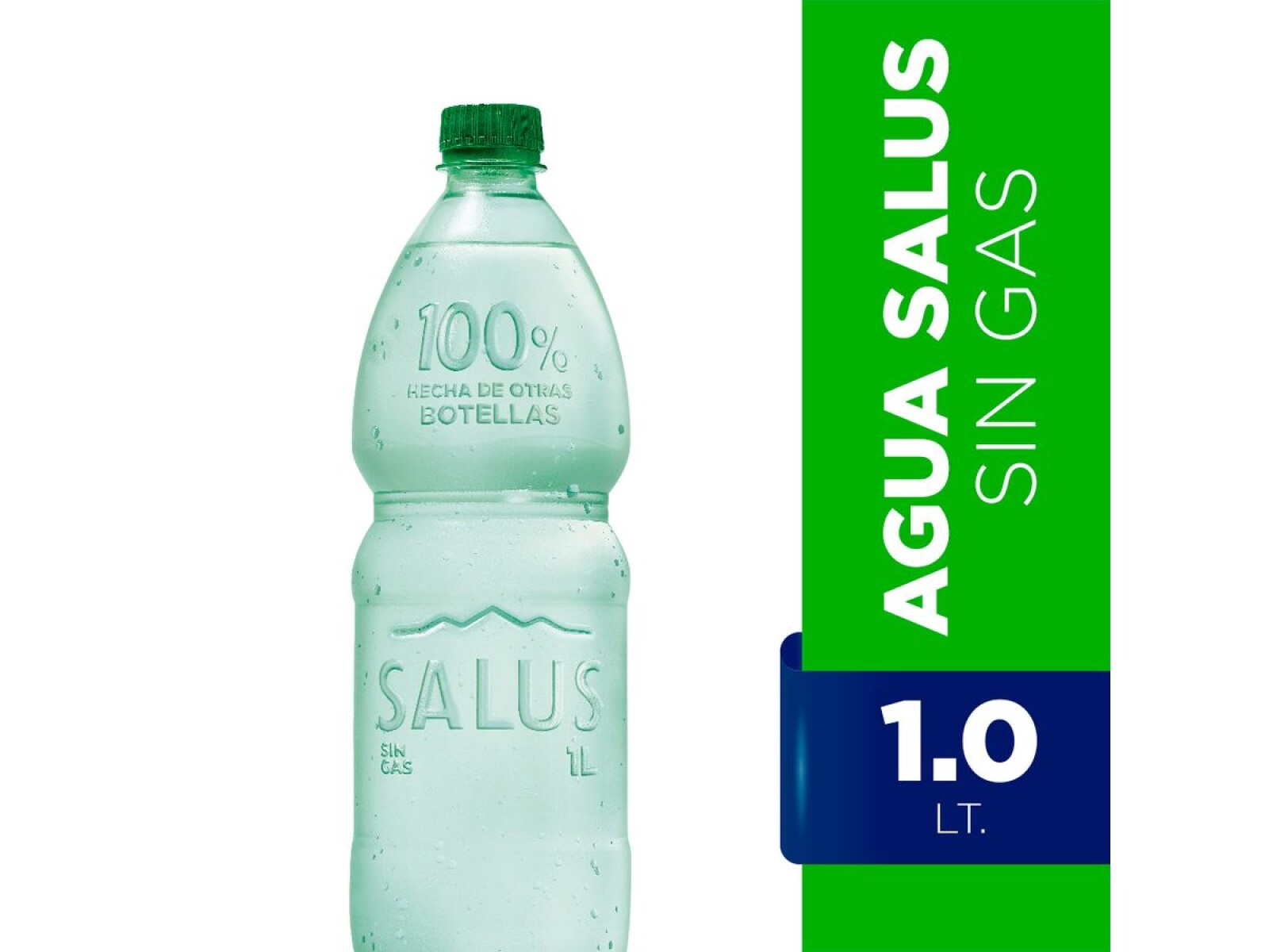 Agua Salus sin gas 1 l 