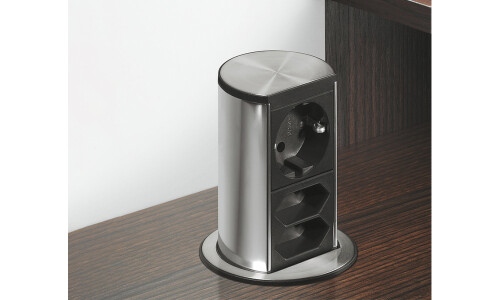 Enchufe oculto push 822.92.920 Enchufe Oculto Push 822.92.920