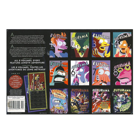 Futurama The Complete Series Futurama The Complete Series